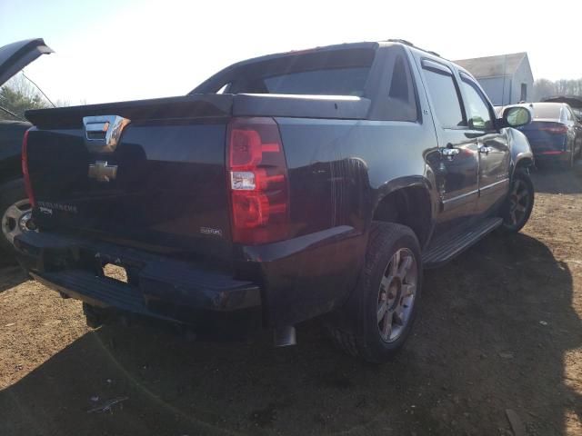 Photo 3 from auction – 2007 CHEVROLET AVALANCHE with VIN 3GNEC12057G307273