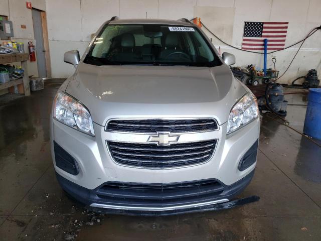 Photo 5 from auction – 2016 CHEVROLET TRAX 1LT with VIN 3GNCJLSB1GL270076