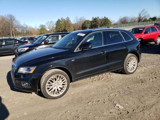 Photo 1 from auction – 2017 AUDI Q5 PREMIUM with VIN WA1M2AFPXHA088478