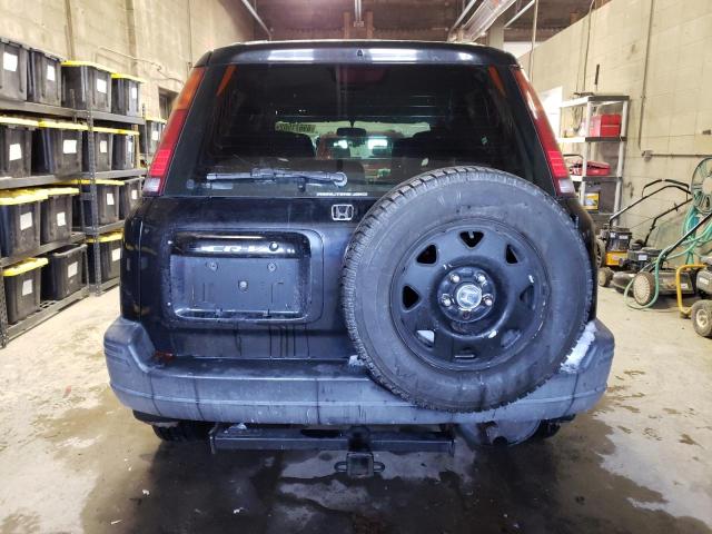 Photo 6 from auction – 2001 HONDA CR-V LX with VIN JHLRD17441S000666