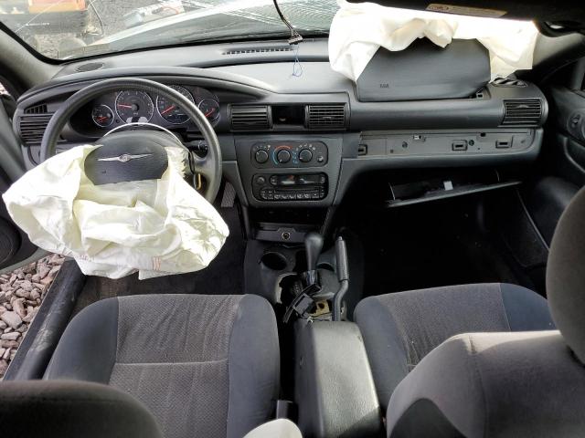 Photo 8 from auction – 2006 CHRYSLER SEBRING with VIN 1C3EL45R36N203606
