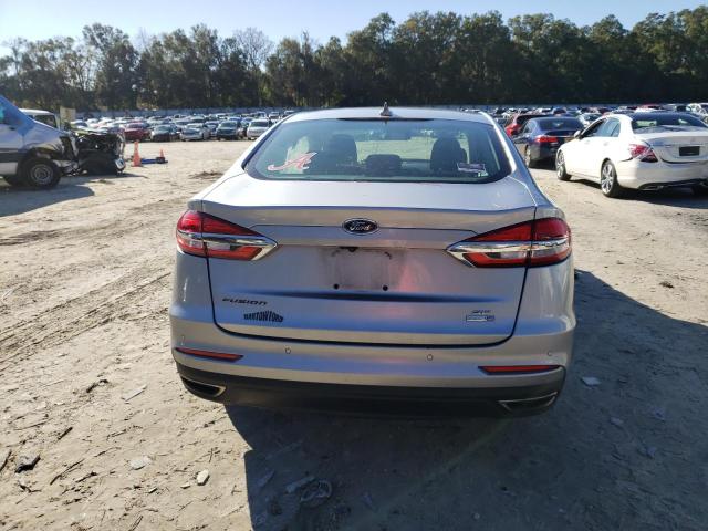 Photo 6 from auction – 2020 FORD FUSION SE with VIN 3FA6P0T98LR245686