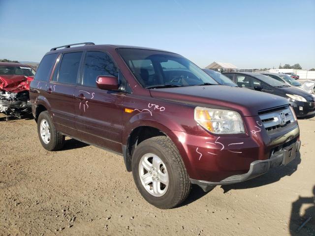 Photo 4 from auction – 2008 HONDA PILOT VP with VIN 5FNYF18258B029486