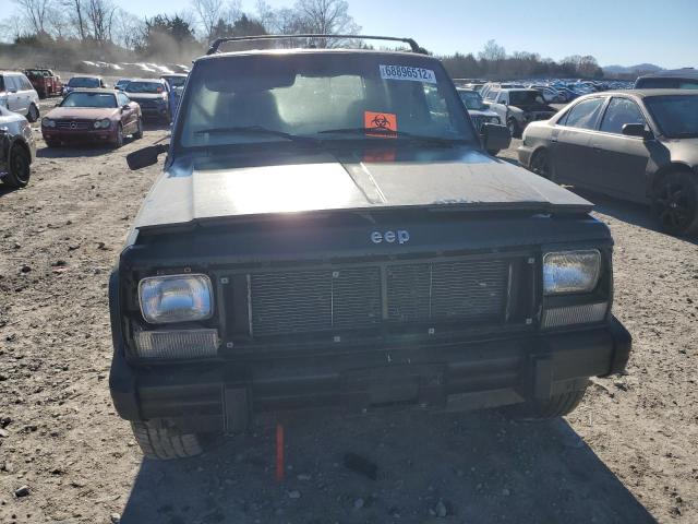 Photo 5 from auction – 1996 JEEP CHEROKEE S with VIN 1J4FJ68S2TL332387