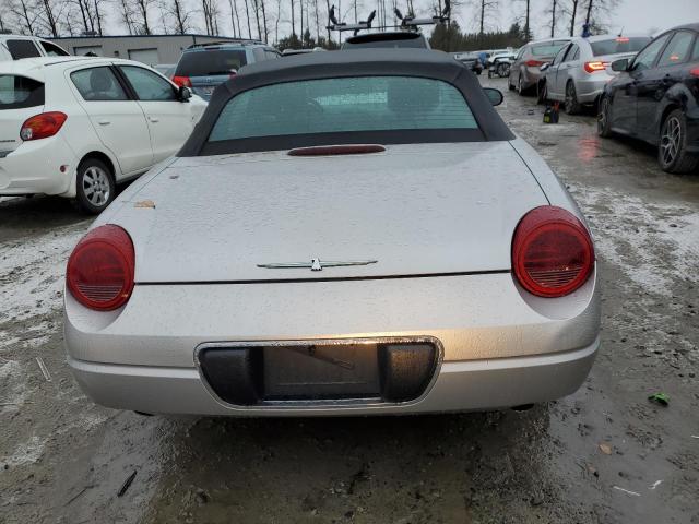 Photo 6 from auction – 2005 FORD THUNDERBIR with VIN 1FAHP60A85Y103790