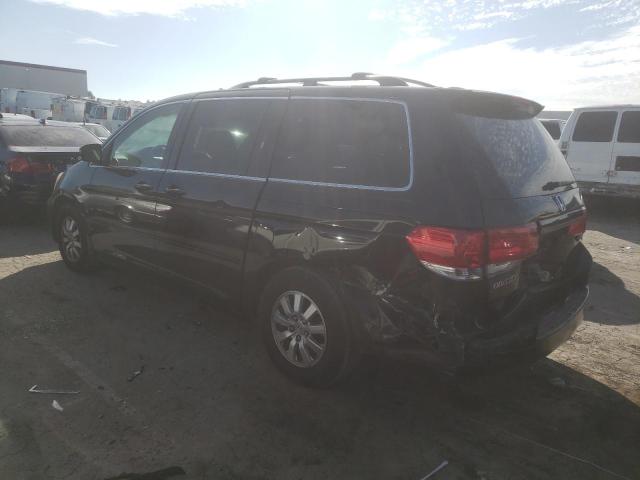 Photo 2 from auction – 2008 HONDA ODYSSEY EX with VIN 5FNRL38738B065889