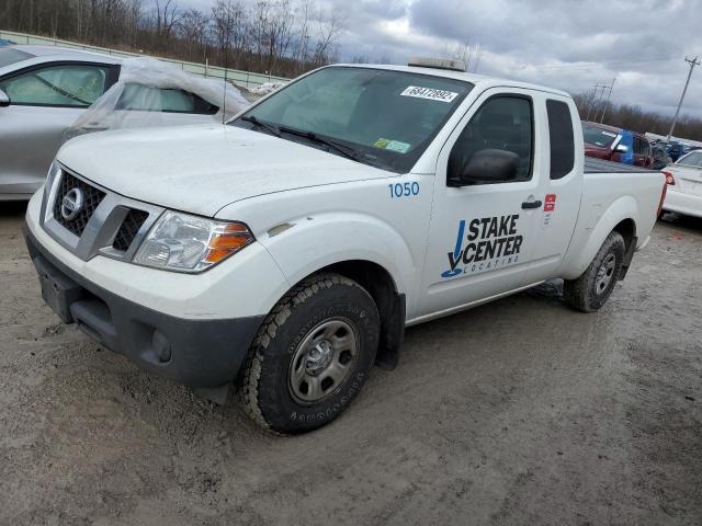 Photo 1 from auction – 2018 NISSAN FRONTIER S with VIN 1N6BD0CT7JN752511