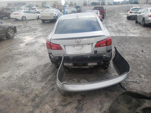 Photo 6 from auction – 2007 LEXUS IS 350 with VIN JTHBE262172008779