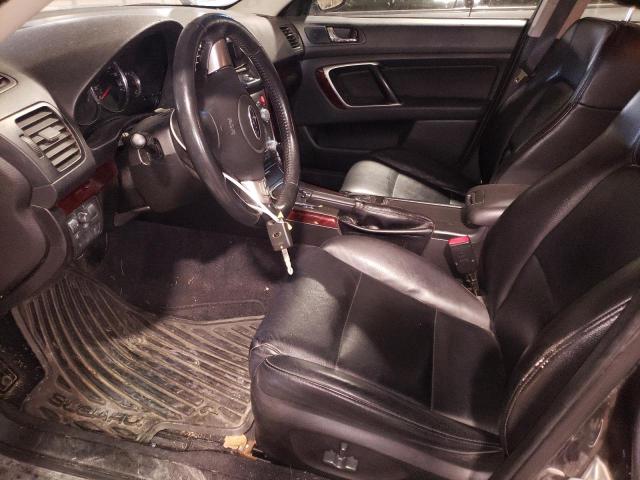 Photo 7 from auction – 2008 SUBARU OUTBACK 2. with VIN 4S4BP62C887325444