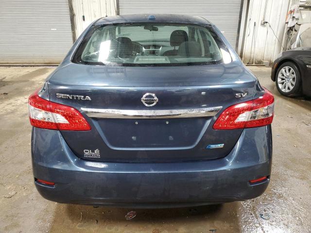 Photo 6 from auction – 2013 NISSAN SENTRA S with VIN 3N1AB7AP7DL734813