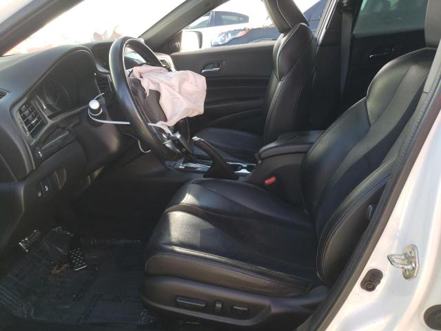Photo 7 from auction – 2019 ACURA ILX PREMIU with VIN 19UDE2F84KA015174