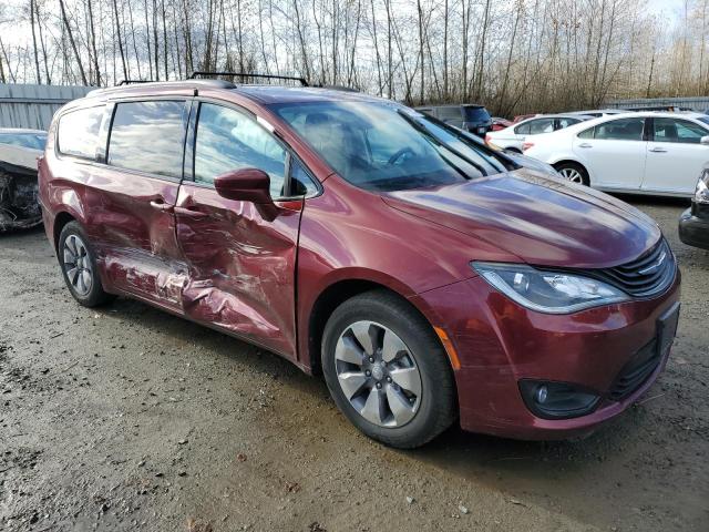 Photo 4 from auction – 2018 CHRYSLER PACIFICA H with VIN 2C4RC1L74JR355256