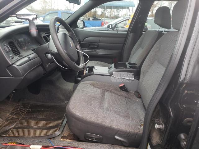 Photo 7 from auction – 2006 FORD CROWN VICT with VIN 2FAHP71W26X118951