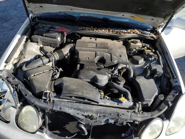 Фото 11 с аукциона – 2004 LEXUS GS 300 с VIN JT8BD69S440195853
