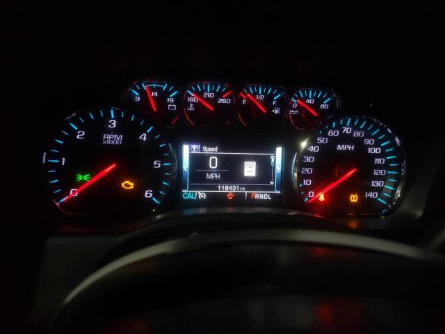 Photo 9 from auction – 2018 CHEVROLET SILVERADO with VIN 3GCUKSEC7JG222851