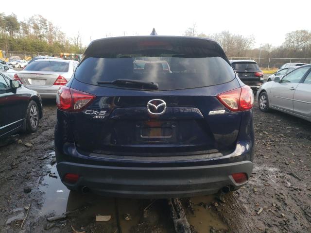Photo 6 from auction – 2014 MAZDA CX-5 TOURI with VIN JM3KE4CY1E0351520