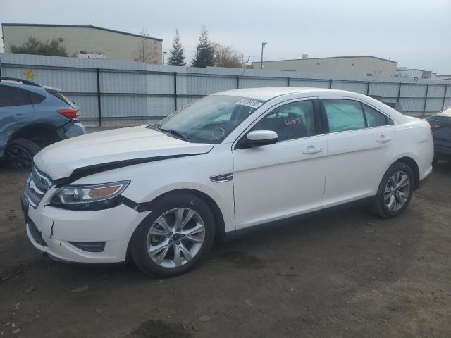 FORD TAURUS SEL 2011 with VIN 1FAHP2EW9BG185589 - Photo from auction