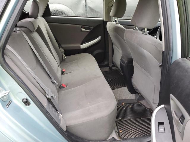 Photo 10 from auction – 2012 TOYOTA PRIUS with VIN JTDKN3DU9C1592926