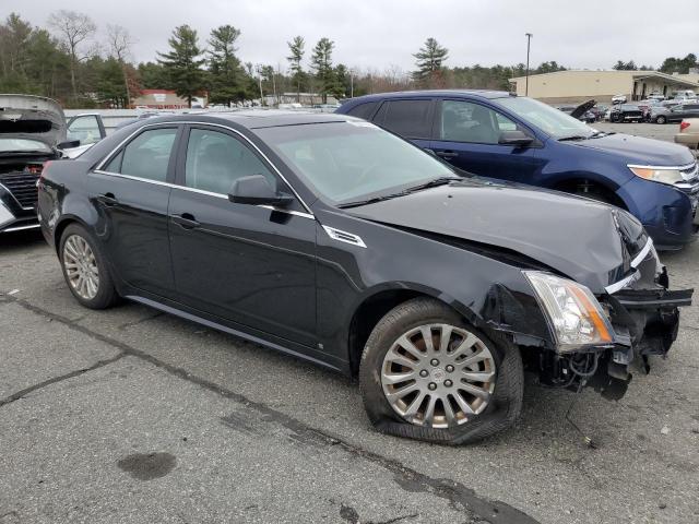 Photo 4 from auction – 2010 CADILLAC CTS PREMIU with VIN 1G6DS5EV7A0100422
