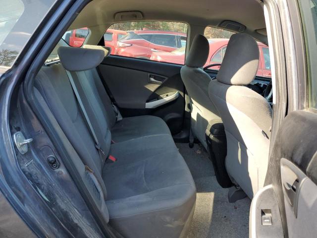 Photo 10 from auction – 2012 TOYOTA PRIUS with VIN JTDKN3DU6C5409698