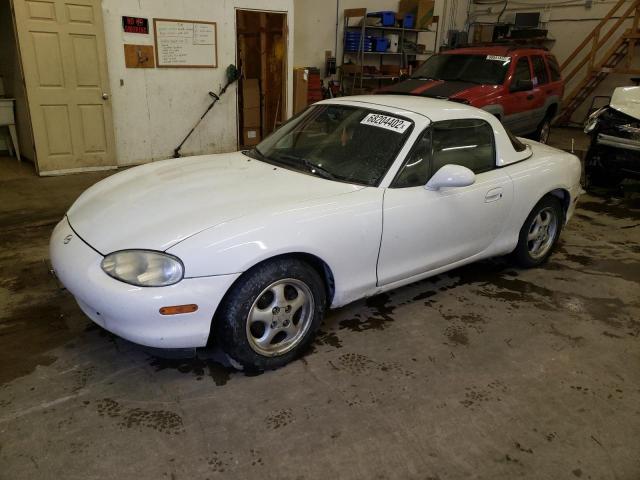 MAZDA MX-5 MIATA 2002 with VIN JM1NB353320232132 - Photo from auction