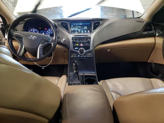 Photo 8 from auction – 2015 HYUNDAI AZERA with VIN KMHFG4JG9FA439768