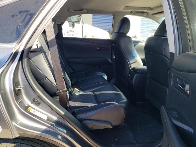 Photo 10 from auction – 2013 LEXUS RX 450 with VIN JTJBC1BA0D2449116