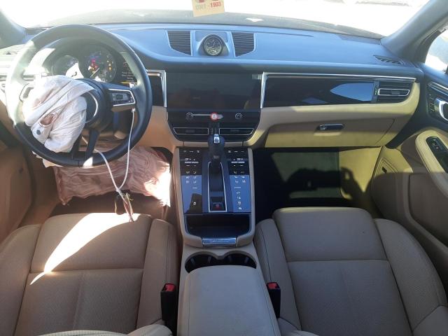 Photo 8 from auction – 2022 PORSCHE MACAN with VIN WP1AA2A56NLB05279