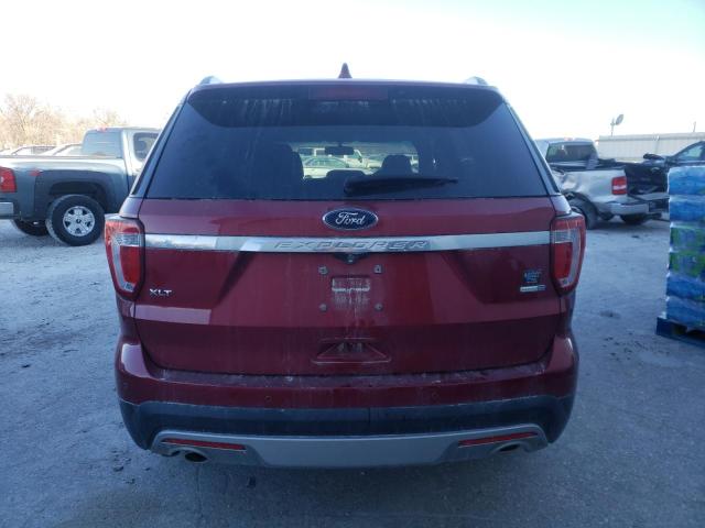 Photo 6 from auction – 2016 FORD EXPLORER X with VIN 1FM5K8D82GGA25204