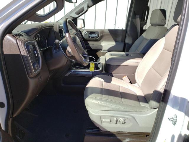 Photo 7 from auction – 2021 CHEVROLET SILVERADO with VIN 1GCUYGET8MZ338933