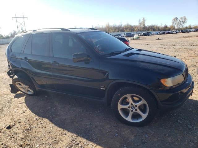 Photo 4 from auction – 2003 BMW X5 3.0I with VIN 5UXFA53513LV89122