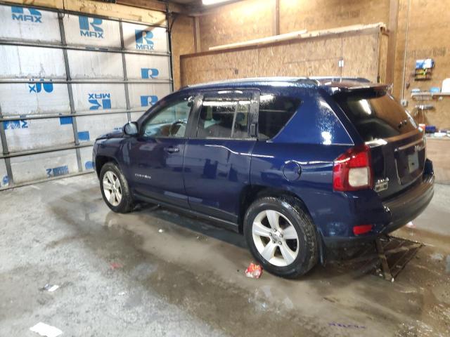 Photo 2 from auction – 2014 JEEP COMPASS LA with VIN 1C4NJDEB9ED713516