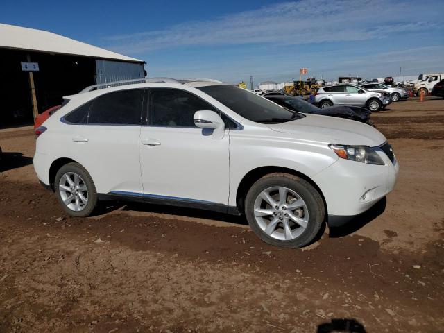 Photo 4 from auction – 2012 LEXUS RX 350 with VIN 2T2ZK1BA3CC070045