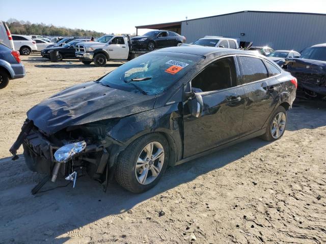FORD FOCUS SE 2014 with VIN 1FADP3F25EL424728 - Photo from auction