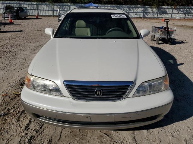 Photo 5 from auction – 1998 ACURA 3.5RL SE with VIN JH4KA9680WC007625