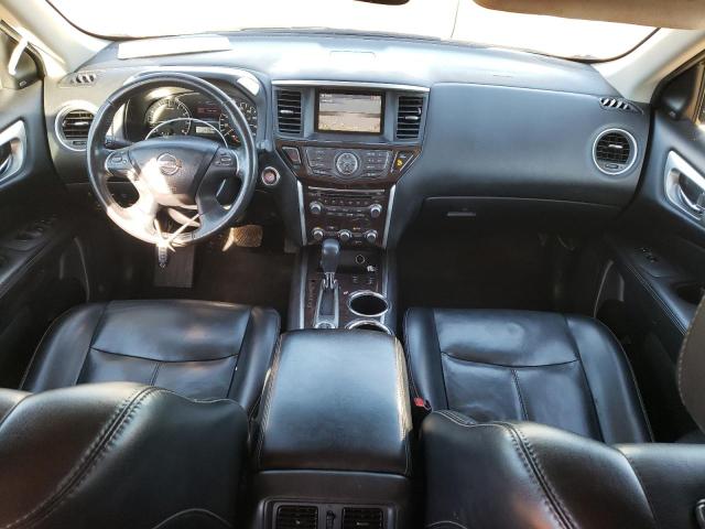 Photo 8 from auction – 2015 NISSAN PATHFINDER with VIN 5N1AR2MM8FC602568