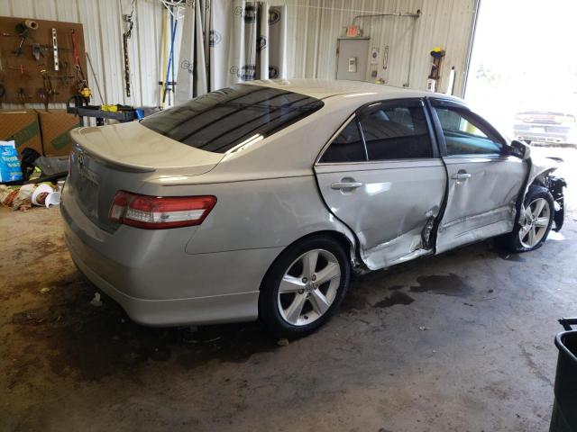 Photo 3 from auction – 2011 TOYOTA CAMRY BASE with VIN 4T1BF3EK9BU622543