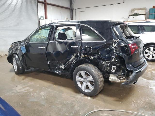 Photo 2 from auction – 2012 ACURA MDX TECHNO with VIN 2HNYD2H36CH500319