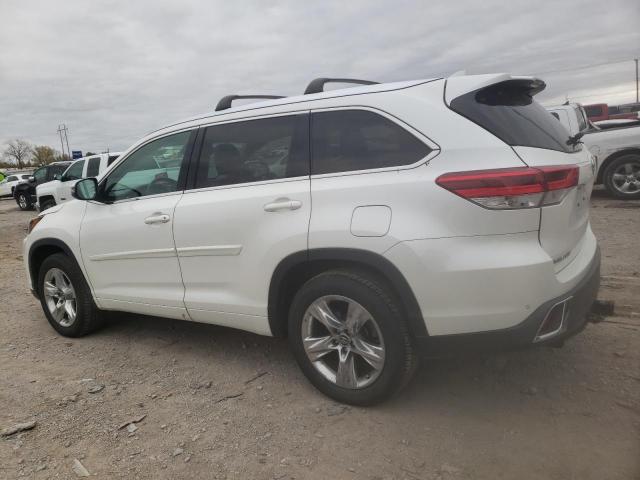 Photo 2 from auction – 2019 TOYOTA HIGHLANDER with VIN 5TDYZRFH3KS295850
