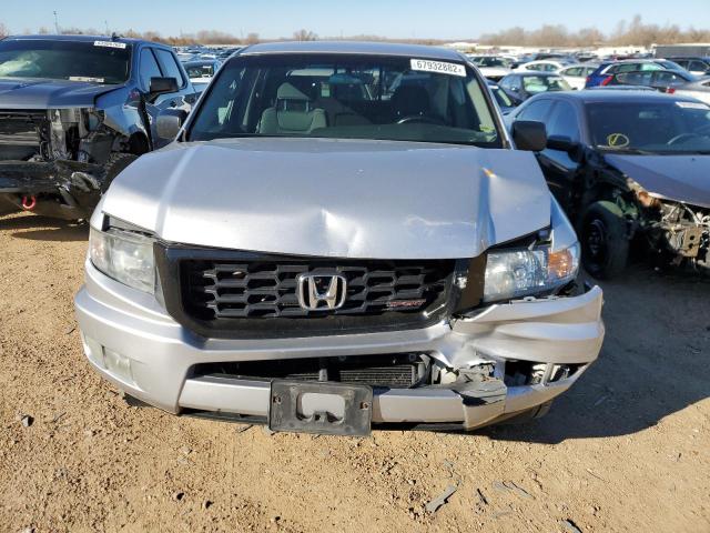 Photo 5 from auction – 2012 HONDA RIDGELINE with VIN 5FPYK1F70CB454981