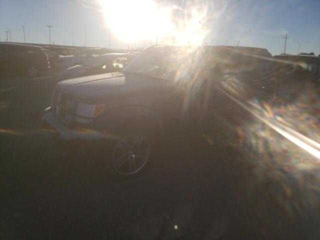 DODGE NITRO SHOC 2011 with VIN 1D4PU7GX7BW531116 - Photo from auction