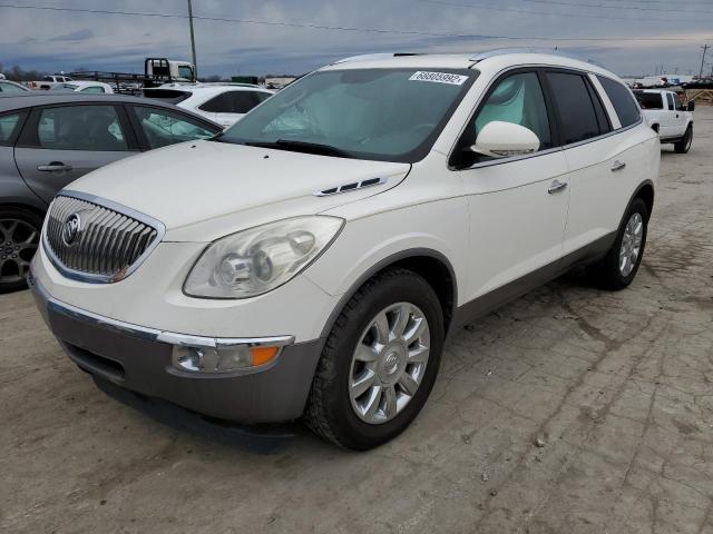 BUICK ENCLAVE CX 2011 with VIN 5GAKRBED5BJ400169 - Photo from auction