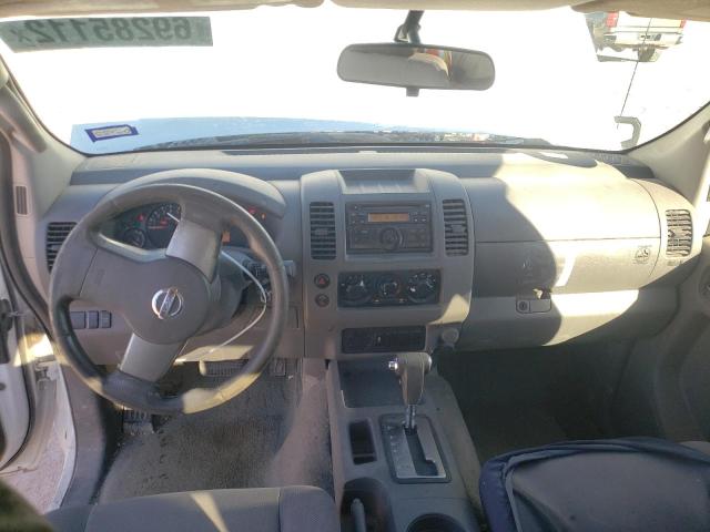 Photo 8 from auction – 2012 NISSAN FRONTIER S with VIN 1N6BD0CT0CC463839