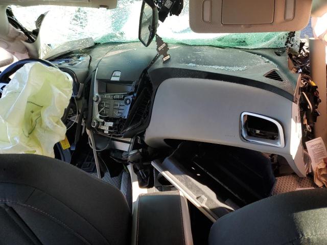Photo 8 from auction – 2011 CHEVROLET EQUINOX LS with VIN 2CNALBEC1B6252548