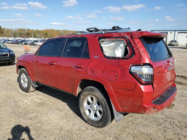 Photo 2 from auction – 2016 TOYOTA 4RUNNER SR with VIN JTEZU5JR9G5113847
