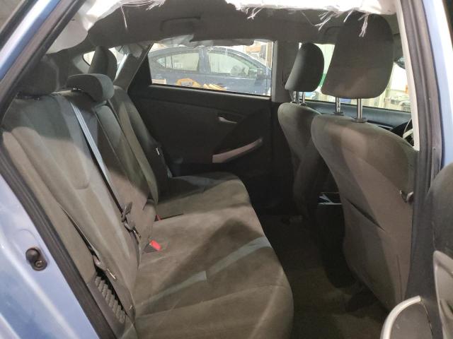 Photo 10 from auction – 2012 TOYOTA PRIUS with VIN JTDKN3DP0C3028547