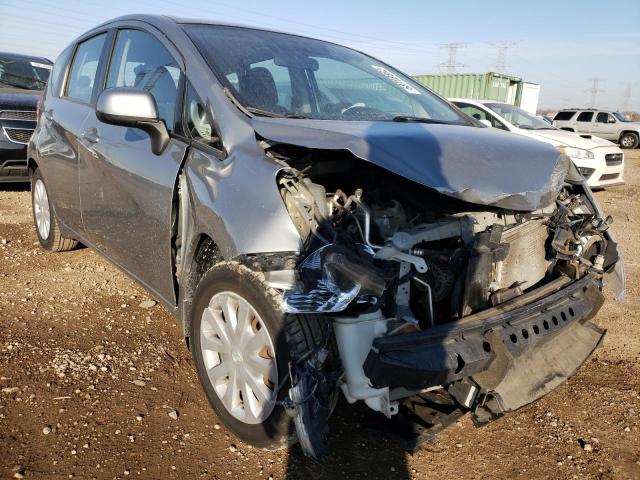 Photo 4 from auction – 2014 NISSAN VERSA NOTE with VIN 3N1CE2CP7EL412738