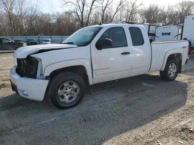 CHEVROLET SILVERADO 2007 with VIN 2GCEK19J171720620 - Photo from auction