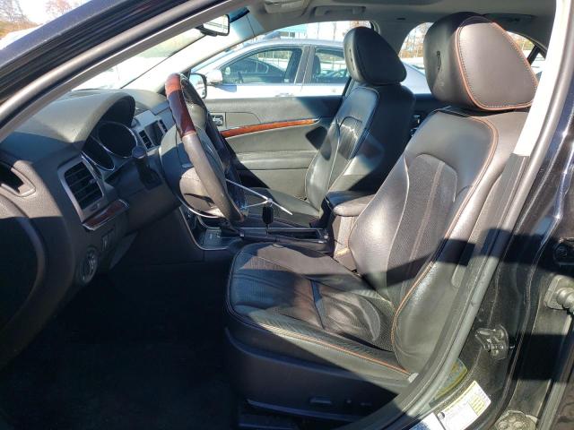 Photo 7 from auction – 2010 LINCOLN MKZ with VIN 3LNHL2GC7AR656893