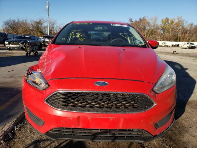 Photo 5 from auction – 2016 FORD FOCUS SE with VIN 1FADP3K25GL270367